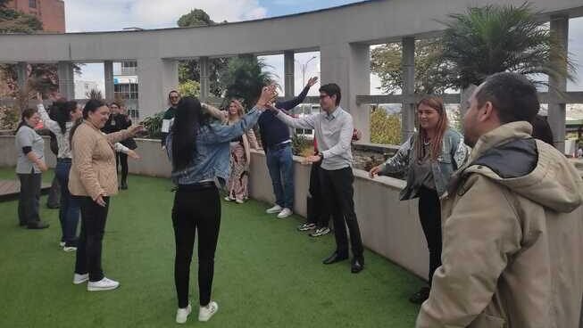 Realizamos una pausa por tu salud, en Funluker