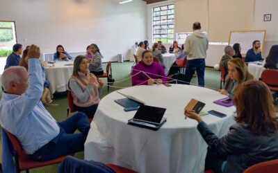 ¡Estamos tejiendo juntos el futuro de nuestra historia!