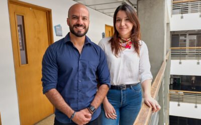 Dos nuevos integrantes llegan al equipo Funluker a seguir transformando la ruralidad