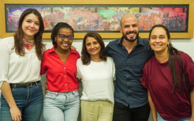 Seguimos preparando motores para nuestro proyecto de jóvenes rurales