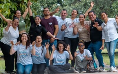 Nuestro viaje para construir con juventudes rurales llegó a Casanare