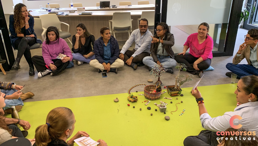 Iniciamos nuestras Conversas Creativas: nos sumergimos en los territorios rurales