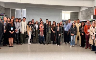 Participamos en evento del Grupo Internacional de Financiadores de Educación (IEFG)