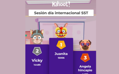 Así celebramos el Día de la Seguridad y Salud en el Trabajo