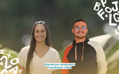 Despedida a Estefa y bienvenida a Juan David