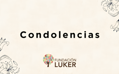 Condolencias a nuestra compañera Laura Sofía Duque