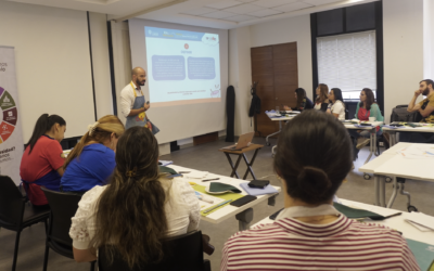 En Funluker, nos pusimos el delantal para cocinar ideas innovadoras