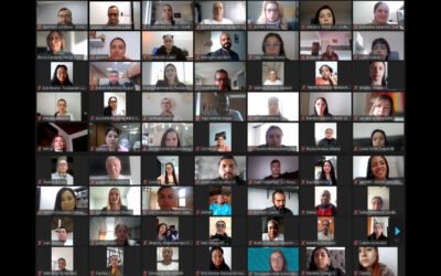 ONG Valientes Colombia nos capacitó sobre prevención de explotación y abuso sexual