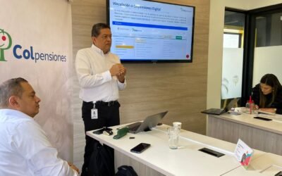 Colpensiones nos dateó sobre temas pensionales