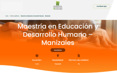 Cinde ofrece descuento colaboradores Funluker para Maestría en Educación
