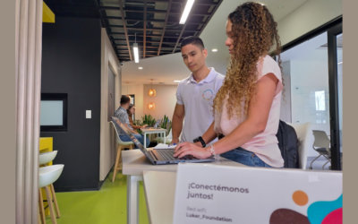 Nuestra zona de coworking Funluker ya cuenta con internet de alta velocidad