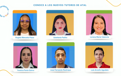 Damos la bienvenida a nuevos tutores de ATAL en otras regiones