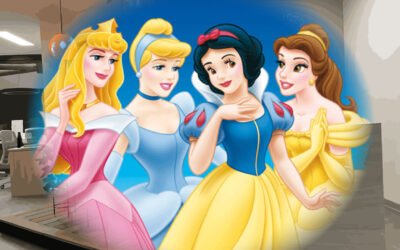 ¡A que no conocías a este increíble team!