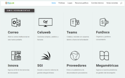 ¿Ya probaste los nuevos accesos directos de nuestro Inluk?