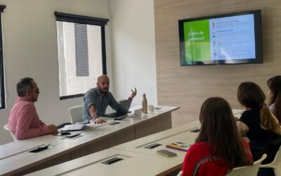 Luker nos visitó con sus «Talentos de nuestra casa», para conocer nuestra fundación