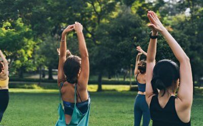 Este viernes nos conectaremos con el bienestar en nuestro Día de la Salud