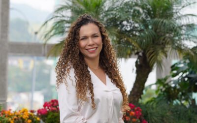 Despedimos con gratitud y admiración a una de nuestras colaboradoras