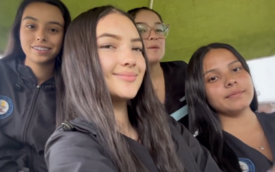 Un agradecimiento especial que nos demuestra que la educación transforma vidas