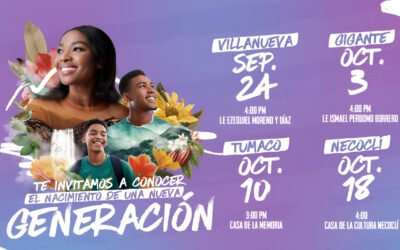 Muy pronto: una nueva generación está por nacer en nuestras comunidades