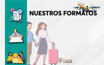 Estos formatos te ayudarán