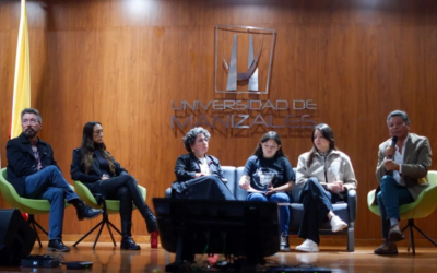 Juliana Jaramillo nos representó en evento de derechos humanos