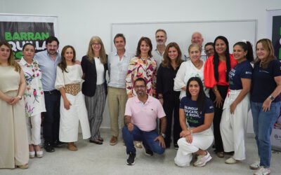 Nuestra junta directiva Funluker vivió una experiencia educativa inspiradora en Barranquilla