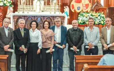 FIL nos hizo reconocimiento por nuestro papel en el liderazgo colectivo