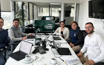 Agencia de cooperación noruega nos aprobó proyecto con Seeds for Progress y Formare
