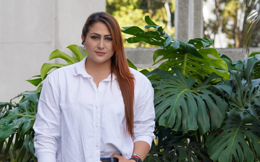 Celebramos el logro de Juanita Henao