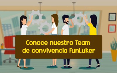 ¿Ya conoces a este increíble team?