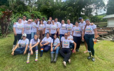 Calidad de vida: un taller para conectarnos con nosotros y con los demás