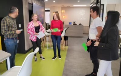 Acompañamos la cocreación de la estrategia de comunicaciones de la mesa de primera infancia de Manizales