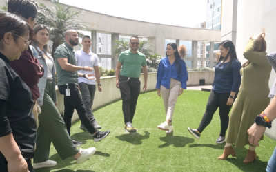 Juntémonos y movamos el cuerpo