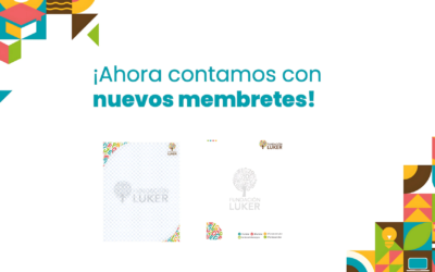 ¡Tenemos nuevos membretes Funluker!