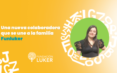 Le damos la bienvenida a una nueva colaboradora