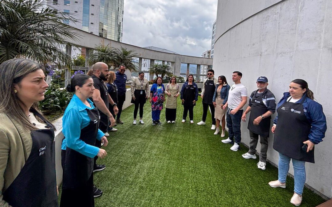 Nos desconectamos del trabajo para reconectar con nosotros mismos