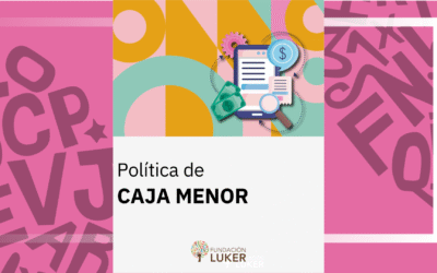 Política de Caja Menor Manizales