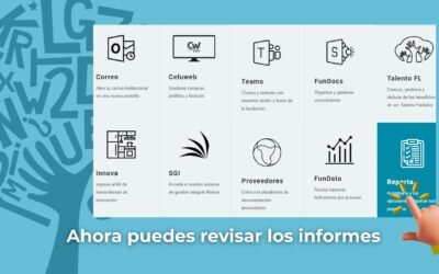 ¡Reporta se actualiza! Descubre el nuevo botón