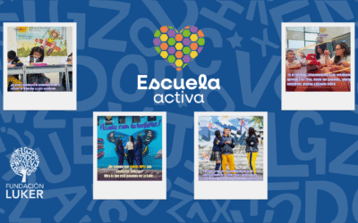 Ayúdanos a que la educación importe: súmate a #SomosEscuelaActiva