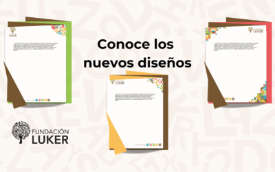 Actualizamos nuestras hojas membrete para ti