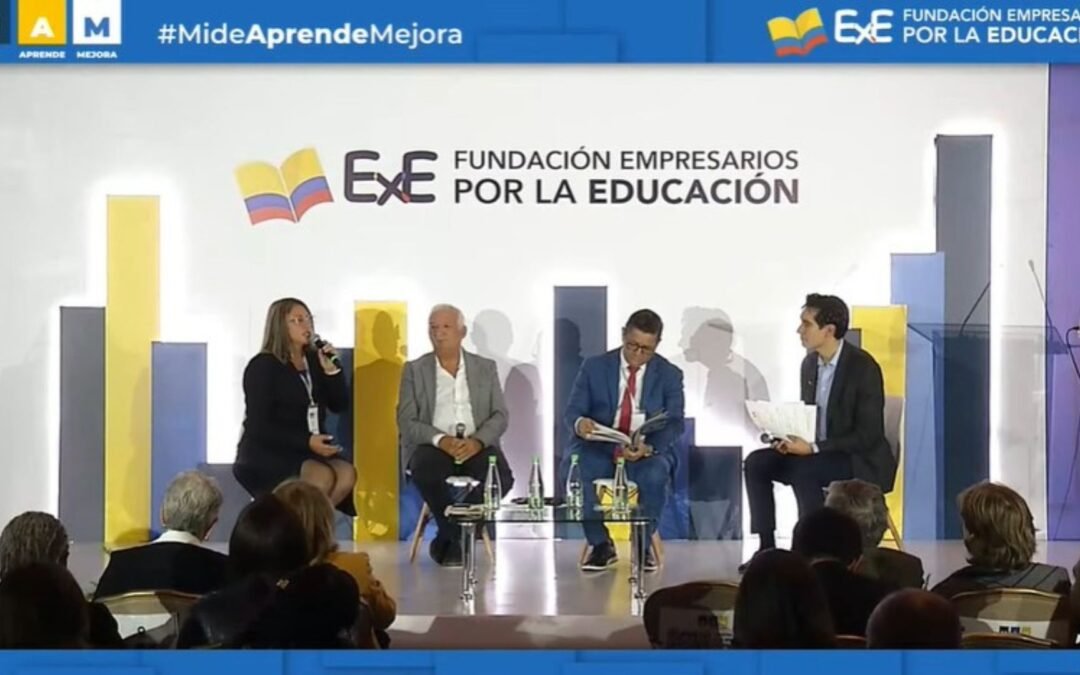 Seguimos impulsando la educación con evidencia