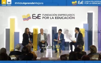 Seguimos impulsando la educación con evidencia