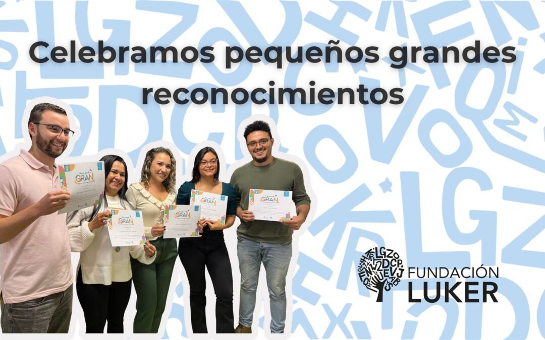 Premiamos el compromiso que transforma