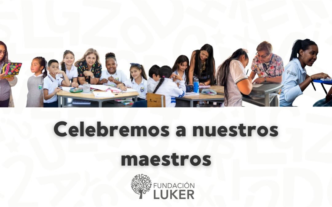 Acompáñanos en el homenaje a nuestras maestras que inspiran