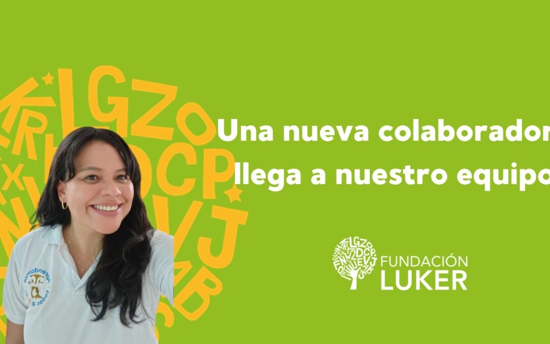 Le damos la bienvenida a una nueva colaboradora: Laura Santamaría