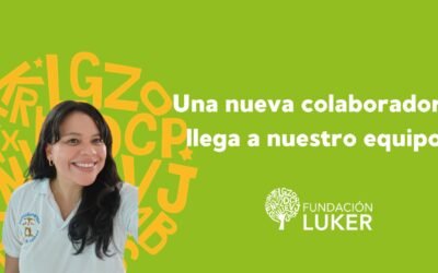 Le damos la bienvenida a una nueva colaboradora: Laura Santamaría