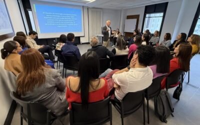 Nuestro gerente nos contó cómo va la construcción de nuestra estrategia emergente