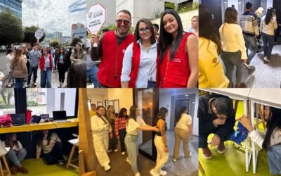 Así fue el Simulacro Nacional en Funluker