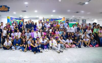 Generación R obtiene reconocimiento en congreso nacional de juventudes