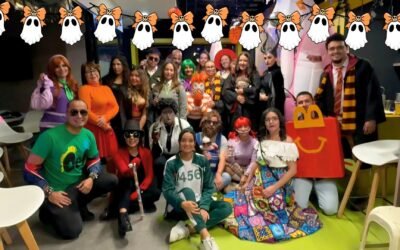 Así fue nuestro Halloween Funluker 2025